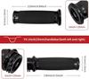 Deepa Ribusu Harley Handle Grip, American, 1 Inch, Vulcan, Sted, Shadow, Magna, Rebble, Magna, Bluebird, Intruder, Etc. Compatible Product