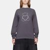 WE11DONE Pearl Bear T shirt WD-TT2-24-781-U-CH