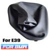 Gear Stick Knob Lever Shifter Fit For BMW E30 E39 E46 E87 E90 E91 E92 E93 With Gaiter Boot Real Leather Dust-Proof Cover Case