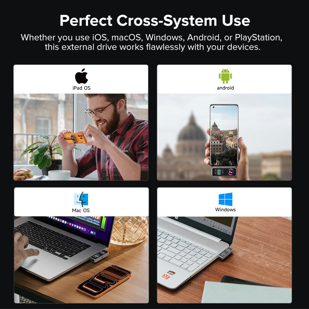 ZIKE Z265B 66W GaN USB-C 3 Ports Wall Charger