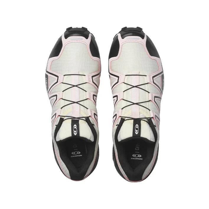 L49147700 Salomon Speedcross 3 "Vanilla Ice/Icy Pink"