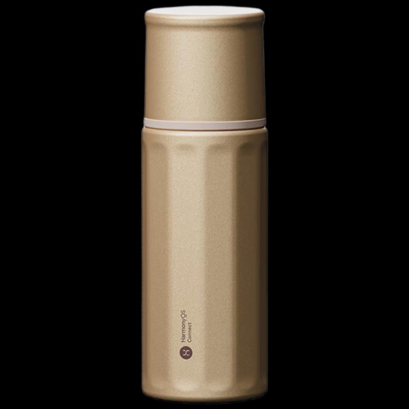 HAERS HarmonyOS Smart Titanium Insulated Tea Thermos