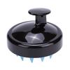 Silicone Scalp Massage Brush for Hair Washing Soft Head Scrubber for Deep Cleaning Exfoliating Gentle Dandruff Removal Brush for Home