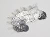 50pc/Lot Bow Thread Leading Too Wire Needle Threader Hand Machine Stitch Insertion Tool For Hand Sewing Machines Sliver