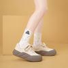 Autumn dopamine student ugly cute board shoes women's niche design sense thick sole heightening Harajuku casual shoes
