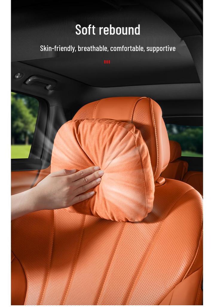 Essential Headrest Interior Decoration for AITO M5 M7 M8 M9 - Fits 26 Models