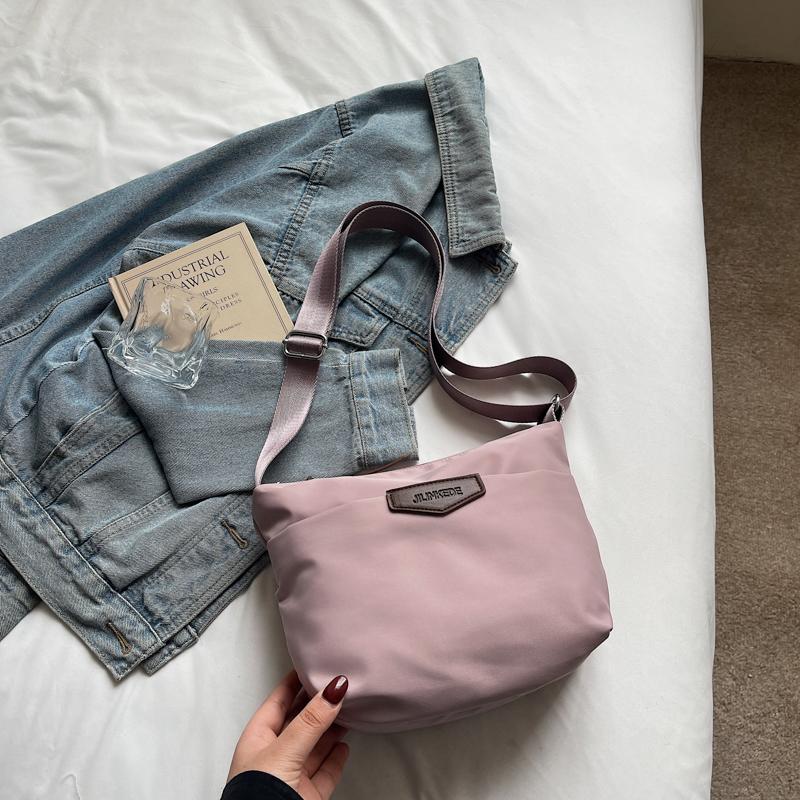 Shoulder Bag Women's Bag Lightweight Multi-Compartment Mother Bag