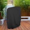 Outdoor Folding Chair Cover Waterproof Durable Folding Patio Chair Covers Outdoor Chair Covers All Weather 28x8x13x43in