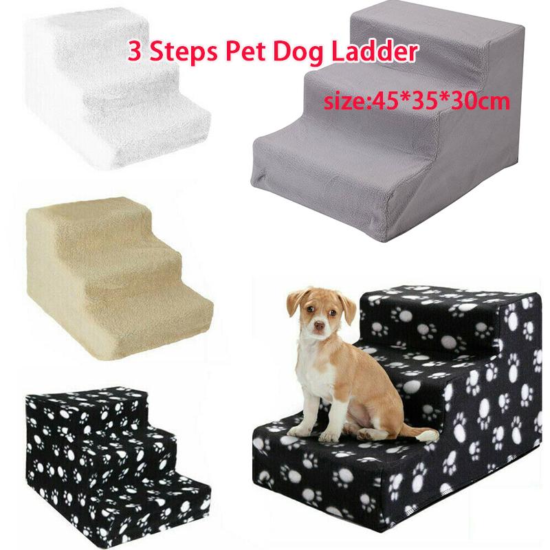 soft dog stairs