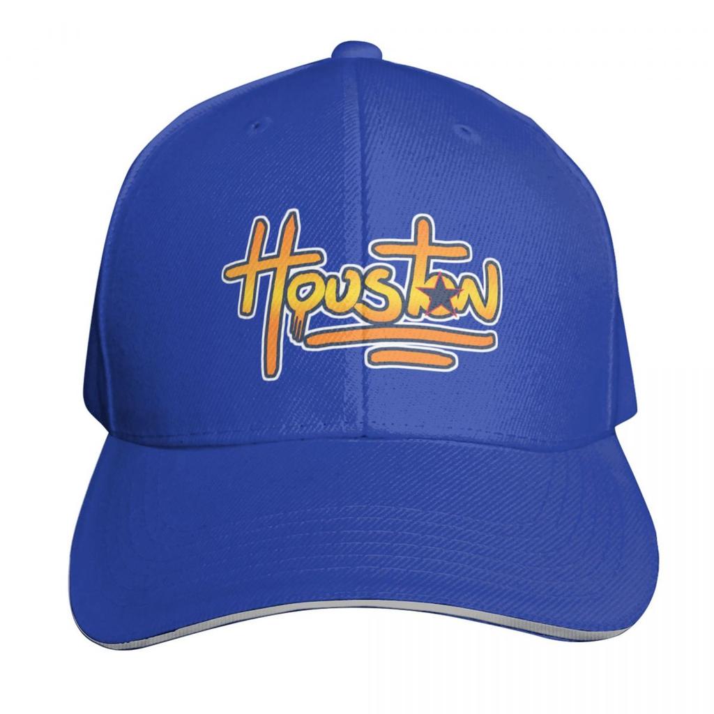 Space City Baseball Team Baseball Cap Anime Bobble Hat Vintage Golf Wear Boy Womens
