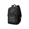 Nike 21L Large Capacity Casual Sports Multi-Compartment Versatile Backpack Unisex Backpack Charcoal N32613016GS-004