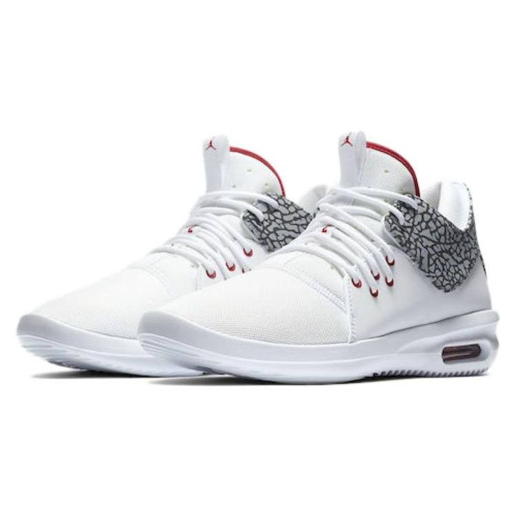 Jordan Білий цемент Першого класу AJ7312-116