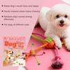 EELJOY Durable Dog Rope Knot Toy for Chewing and Interactive Play