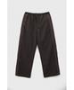 YOUTH Side Tape String Pants - Brown
