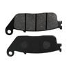 Motorcycle Front Brake Pads for HONDA VFR750 VFR 750F VFR750F 1990-1997 PC 800 PC800 Pacific Coast 1989-1990 1994-1998