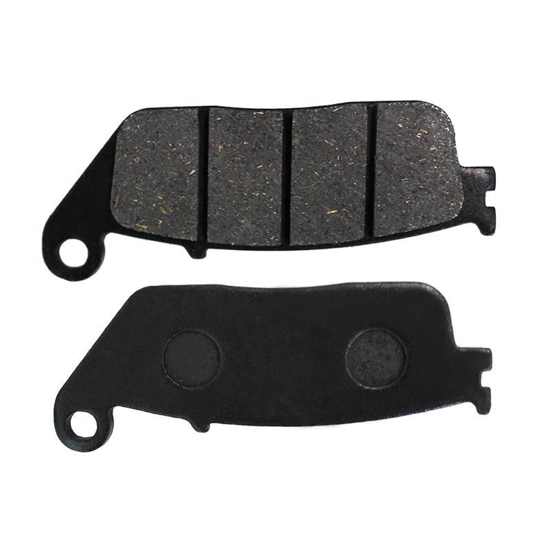 Motorcycle Front Brake Pads for HONDA VFR750 VFR 750F VFR750F 1990-1997 PC 800 PC800 Pacific Coast 1989-1990 1994-1998