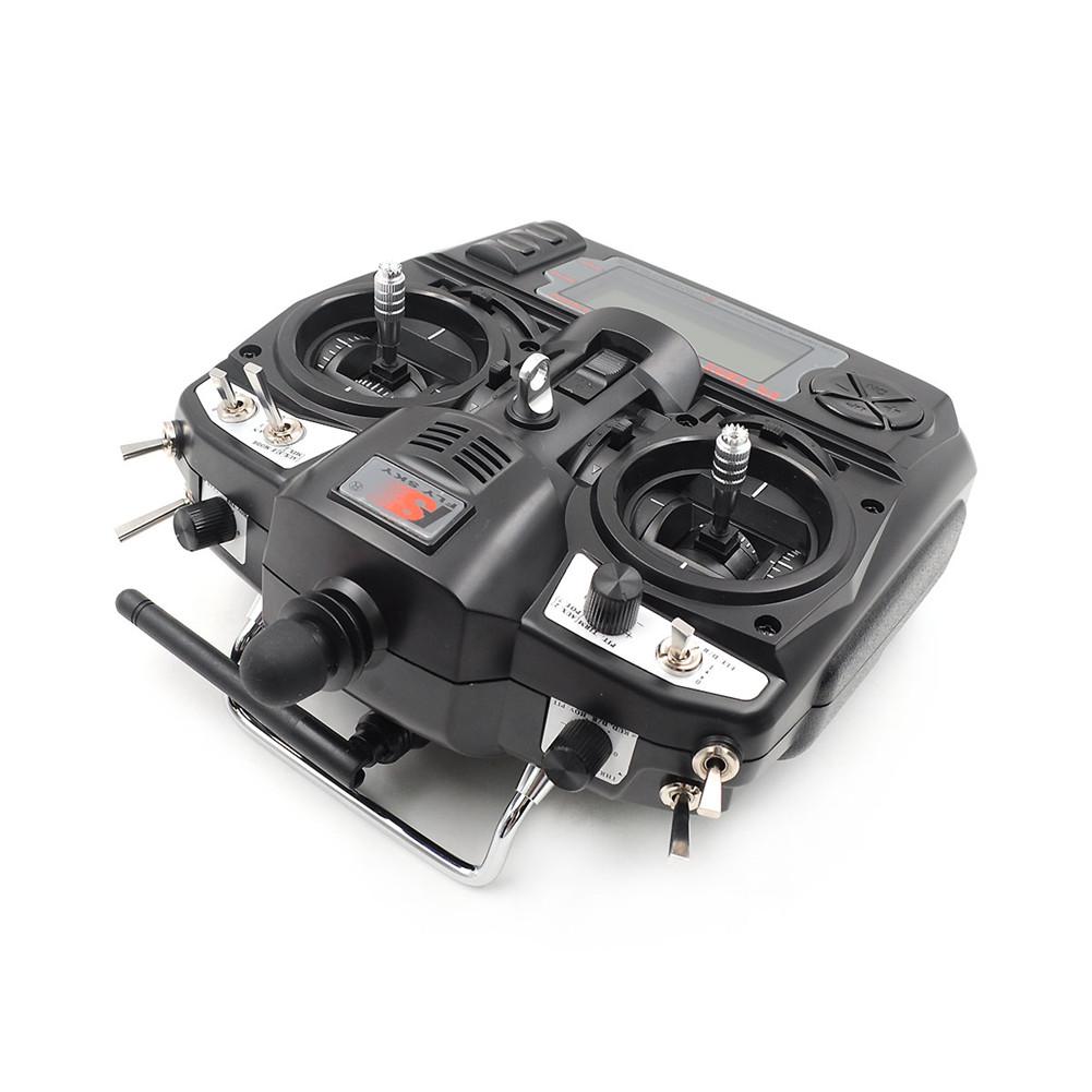 FlySky FS TH9X+IA10B Remote Control 2.4G 9CH Radio Set System for RC Quadcopter Helicopter Planes