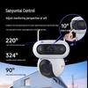 Telecamera Solare PTZ da Esterno EZVIZ HB90 4G Dual 4MP (Versione NC)