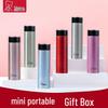 Xinuo 3071 Mini Insulated Stainless Steel Pocket Cup for Ladies