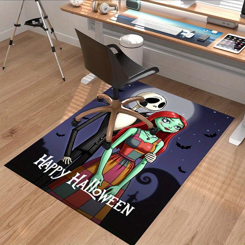 1pc. Halloween Theme Home Decor Carpet, Office Rug, Chair Mat, Outdoor Mat Giftz041133