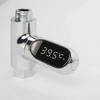 LED Display Shower Faucets Thermometer Bathing Temperature Meter  Water Temperature Monitoring