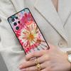 Trippy Tie Dye Hippie Art Cell Phone Case for Samsung Galaxy S26 Ultra S25 S24 S23 S22 S21 S20 Note10 Cover