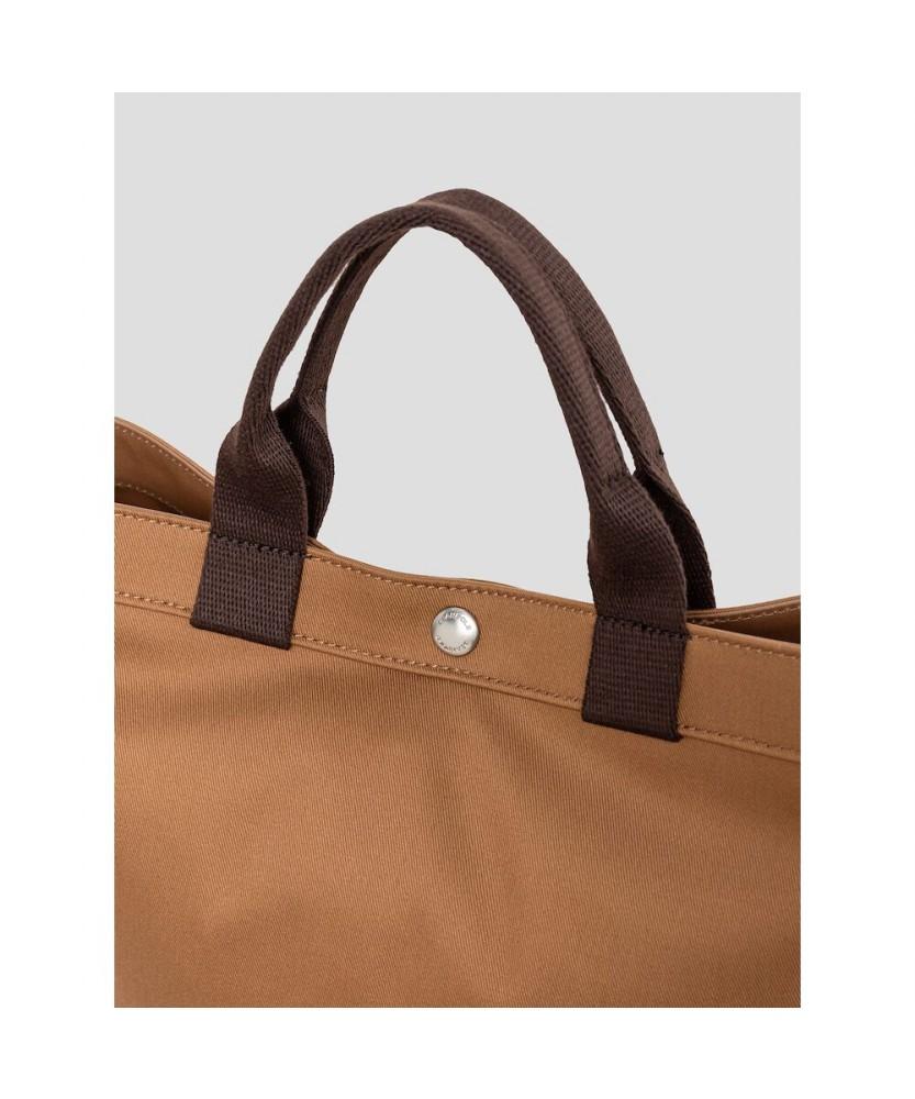 Beanpole Accessory Less Bag_4 Solid Tote M - Brick