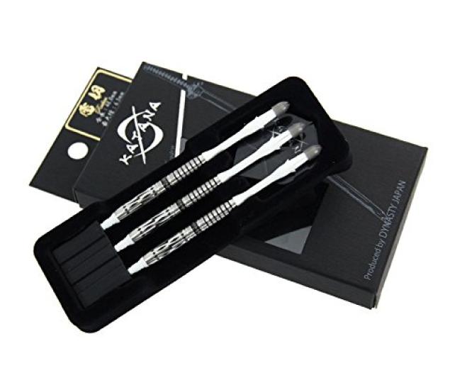 Dynasty KATANA RAIKIRI 2BA Soft Dart Barrel "Famous Sword" [Raikiri]