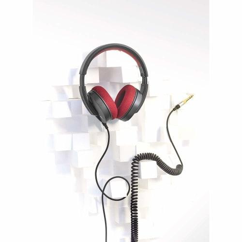 [VGP 2025 Gold Award Winner] Focal Professional Listen Professional Wired Monitor Headphones for DTM, Recording, Mixing, Mastering, DJing, and Home Re