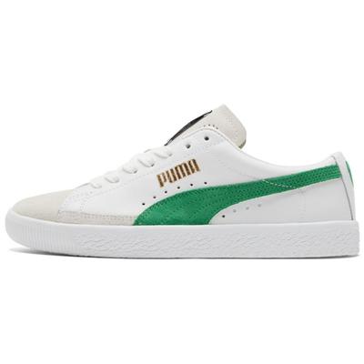 Basket Vintage 'White Amazon Green' Men's 374922-05