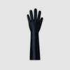 Little Matchmaker Women's Ultra-Thin Silky High-Elastic Five-Finger Gloves