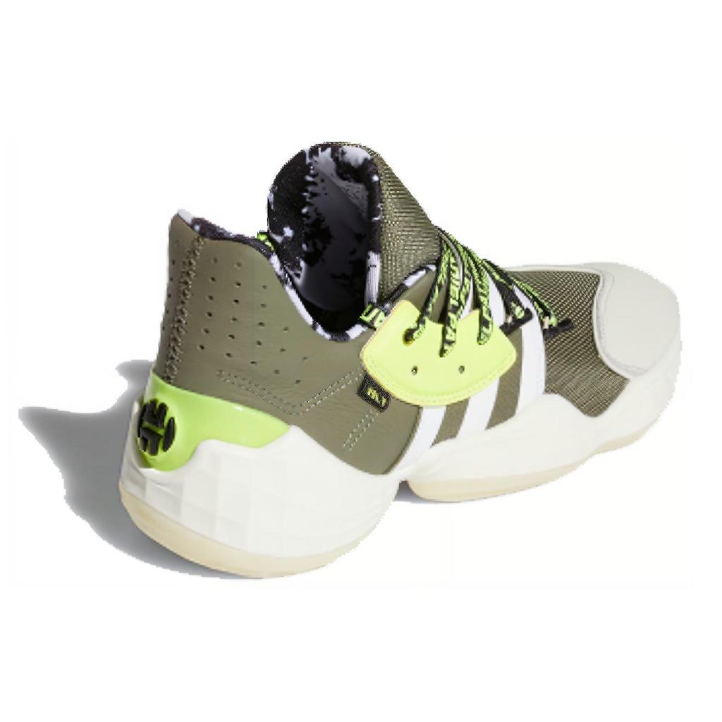 Harden Vol. 4 Daniel Patrick x Harden Vol. 4 Adidas 'Legacy Green' FV8921