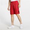 Jordan Burst Pattern Breathable Quick-Dry Basketball Shorts Men Bottoms Red CI0069-687