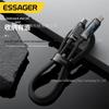 ESSAGER Streamer Series 100W PD Fast Charging Cable for Phones, Tablets, and Laptops