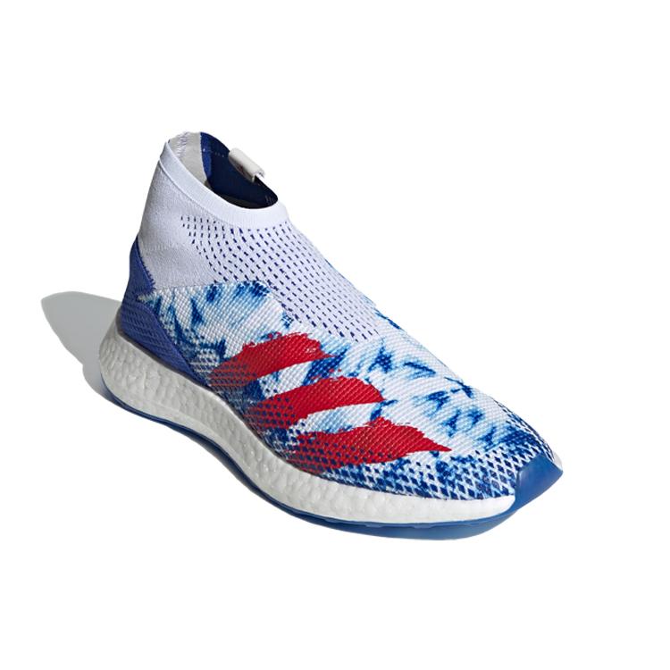 New Adidas Predator.1 Human Race Pharrell Cloud White FY3502