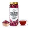 Teafloor Hibiscus Flower Tea 50gm