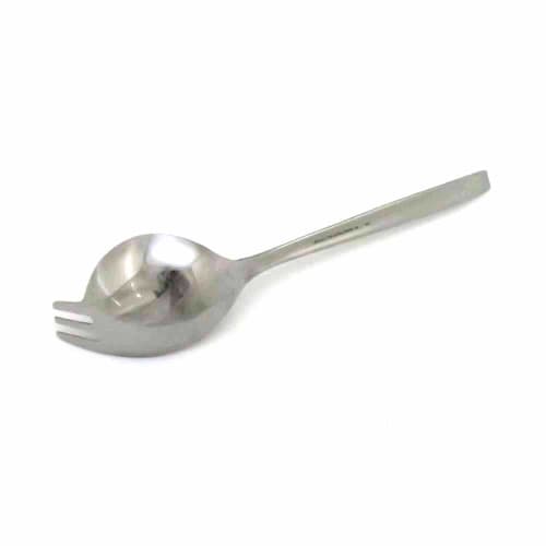 TMG Supply Stainless Steel Ramen Spoon (Mirror Finish) Silver