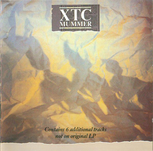 

CD XTC - Mummer GEFD24374 Geffen Records 1991 US Rock Used