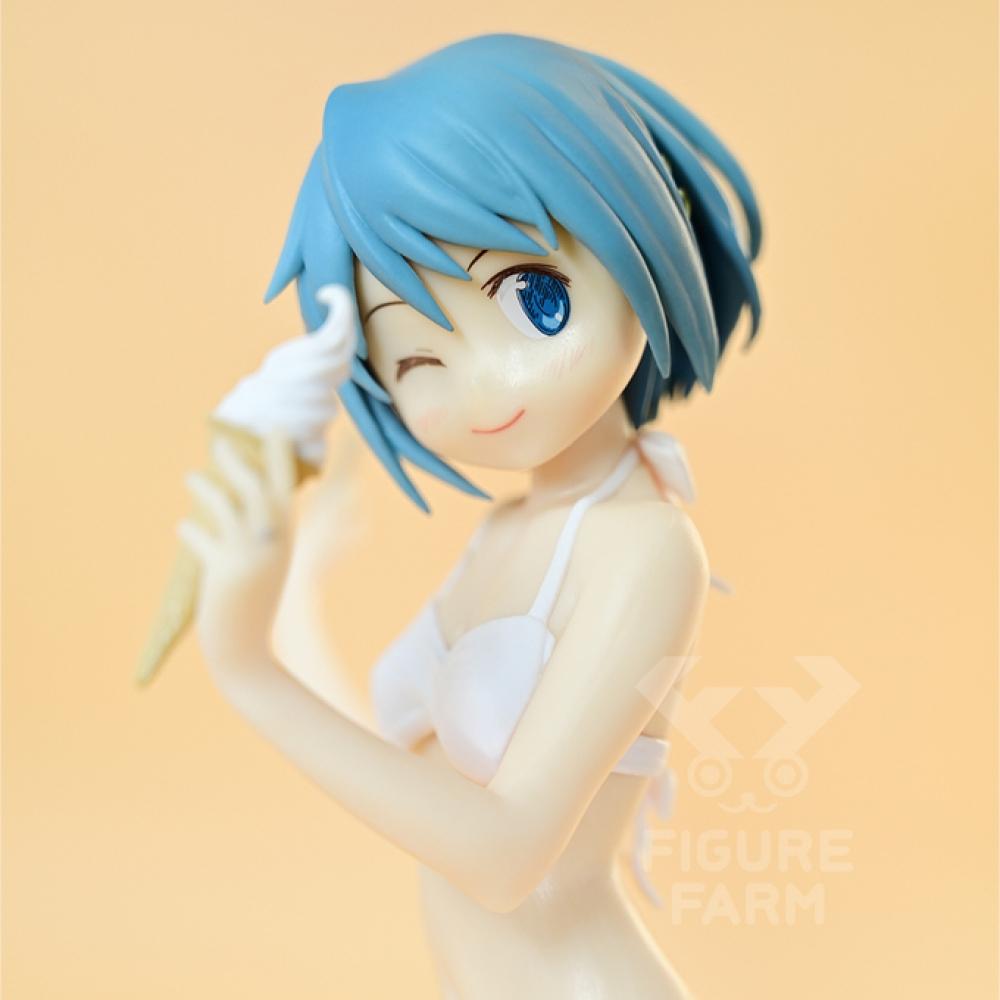 

Banpresto EXQ Puella Magi Madoka Magica История восстания Саяка Мики Купальник вер.