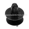 LR024316 Nylon Panel Clip Cap - Fits Land Rover Range Rover 9mm Battery Cover