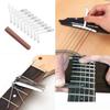 72-piece Complete Guitar Tool Kit Set: Guitar Repair &amp; Maintenance Kit With Comprehensive Guitar Accessories