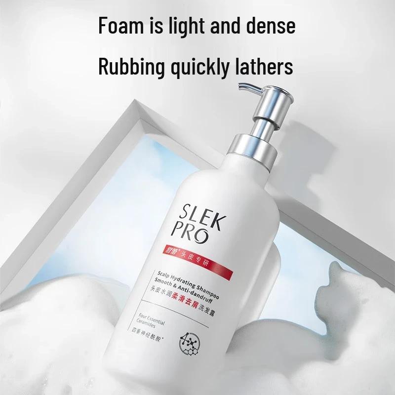 Shu Lei Pro Amino Acid Smooth Anti-Dandruff Shampoo