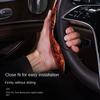 Non-slip Steering Wheel Cover Car Universal Interior Accessories Fashion Protective Cover