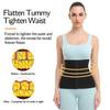 Women Waist Trainer Trimmer Slimming Body Shaper Corset Belly Sauna Bands Fitness Sweat Belt Sport Girdle Workout Shapewear