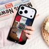 Flag of Dominican Republic Phone Case For IPhone 17 16e 15 14 13 12 11 Pro Max Air Mini Soft Protective Cover