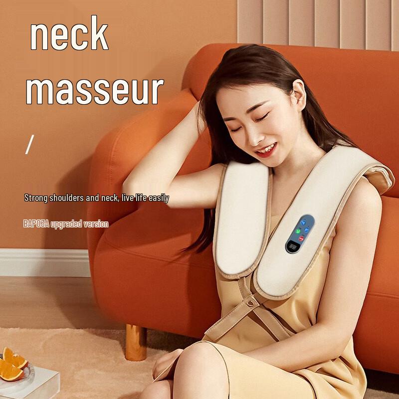 

Ledway F101 Percussion Shoulder & Neck Massager Shawl