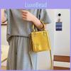 Stylish Pu Shoulder Bag With Vintage Charm And Trendy Street Style For Women