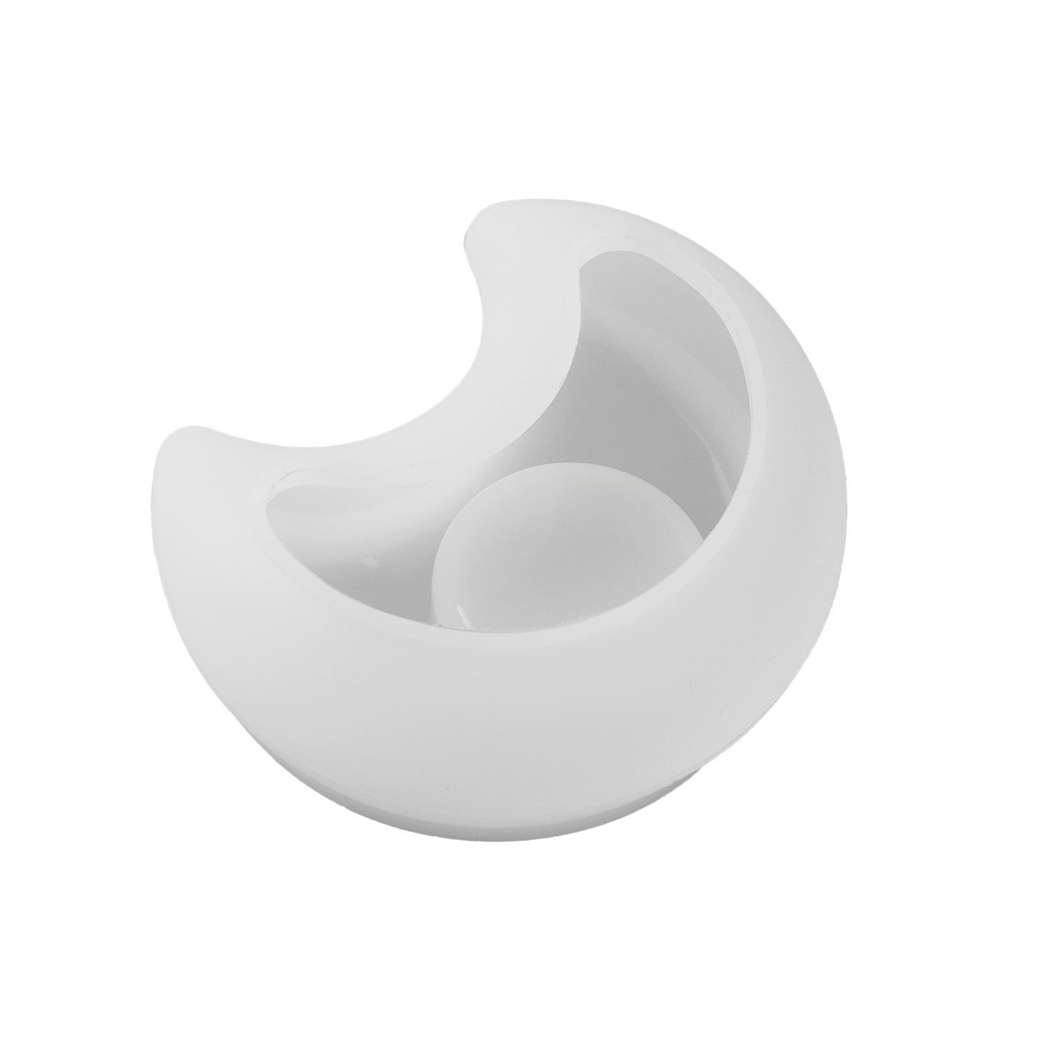 

Креативный 3D подсвечник бетонная силиконовая форма звезда луна форма сердца подсвечник украшения цемент гипс смола ремесло форма