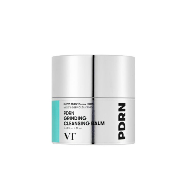 VT Cosmetics PDRN Grinding Cleansing Balm 50ml