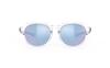 Sunglasses GLAMSHADY Multilaser Ice Crystal Gloss 50 x 43 mm [RUDYPROJECT] SP936896-0000 Lens